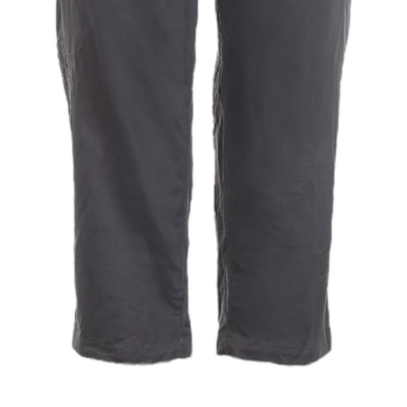 The North Face Women’s Aphrodite Motion Crop Pants XL Graphite Grey NWT FlashDry - Picture 5 of 11